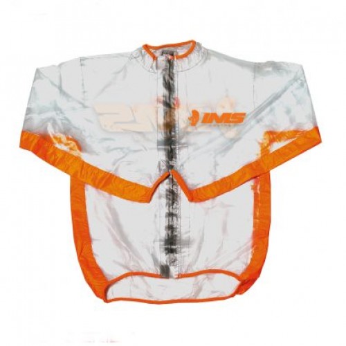 CASACO DE CHUVA IMS - LARANJA